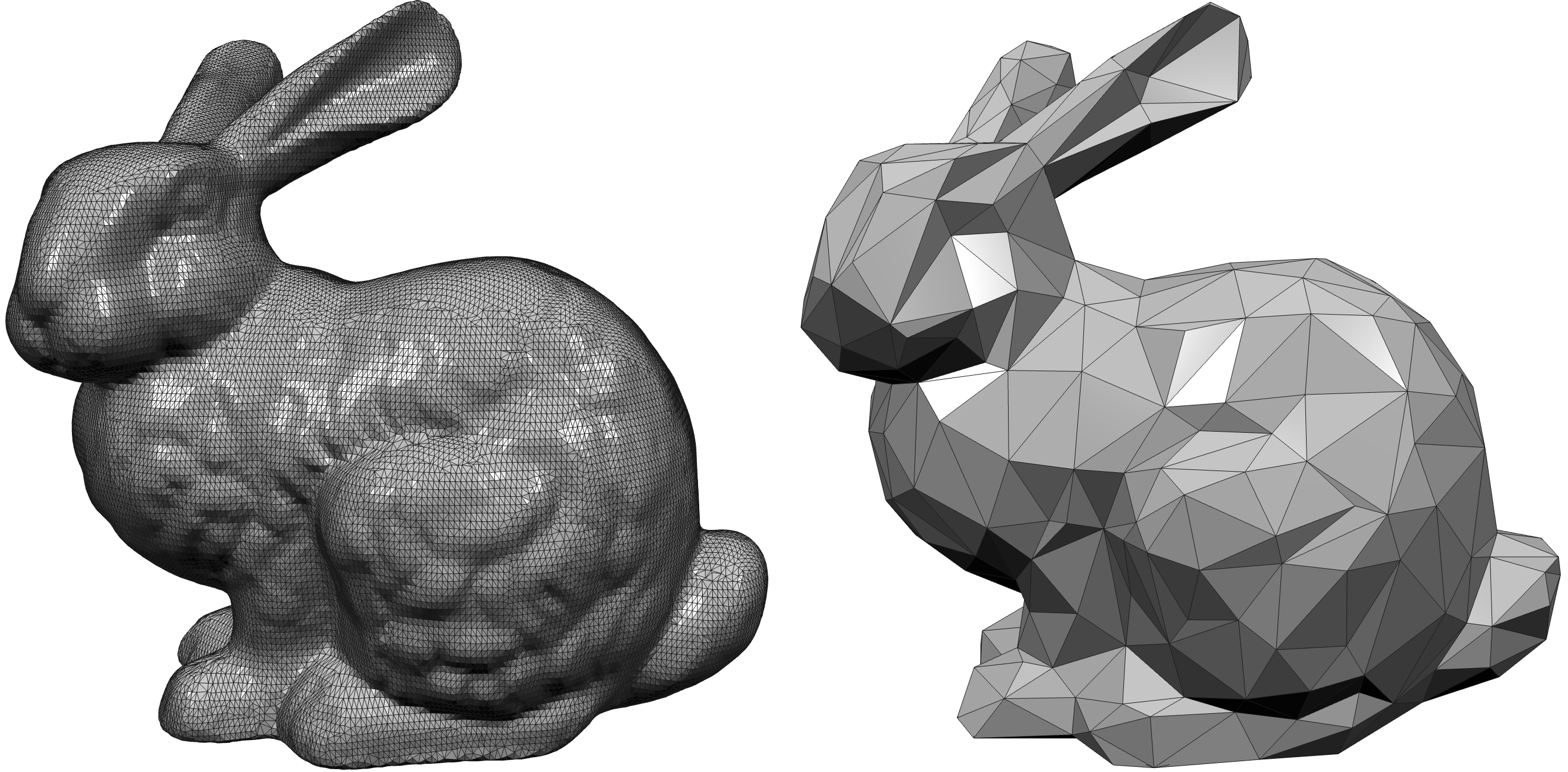 Mesh Decimation
